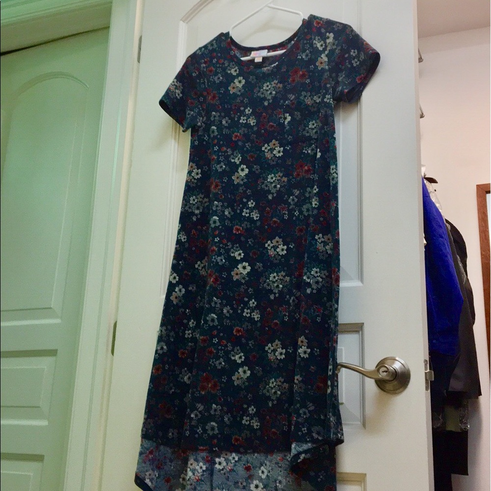 Lularoe Carly Dress XXS